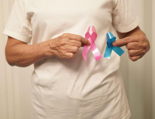 איך מרגיש גבר שאשתו מתמודדת עם סרטן השד