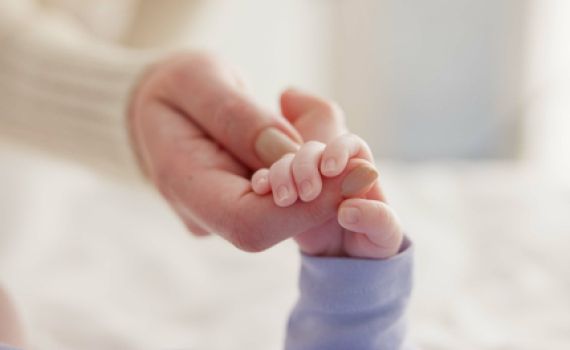 מזל טוב: בן נולד לח"כ הסרוג; זה השם שנבחר