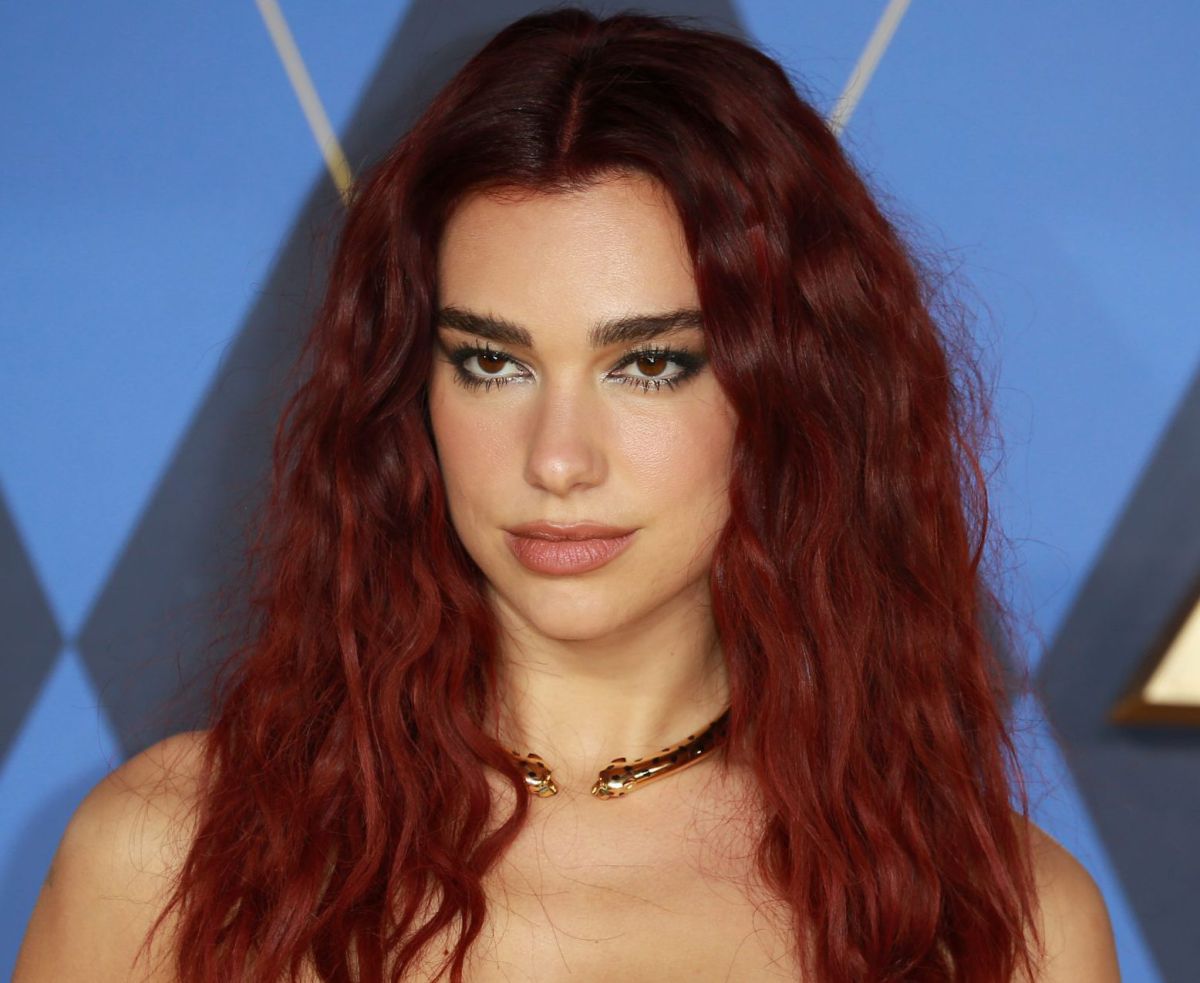 דואה ליפה בראיון לCBS: "מאוד לא הוגן לכנות אותי אנטישמית"