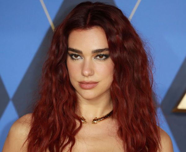 על בימת הפסטיבל העולמי: דואה ליפה תומכת בפלסטין