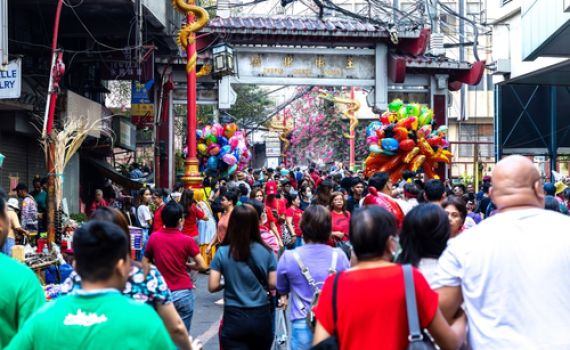 חשש לחייהם: ישראלי ובת זוגו נעדרים בפיליפינים
