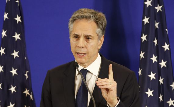 בלינקן נחרץ: נתניהו יאשר את העסקה