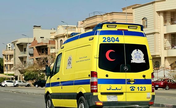 3 ישראלים נהרגו בתאונת דרכים בסיני, 2 ילדים נפצעו