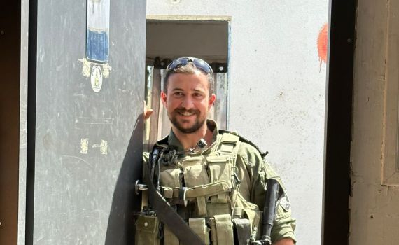 אסון כבד: 8 לוחמי צה"ל נפלו מפיצוץ נגמ"ש ברפיח