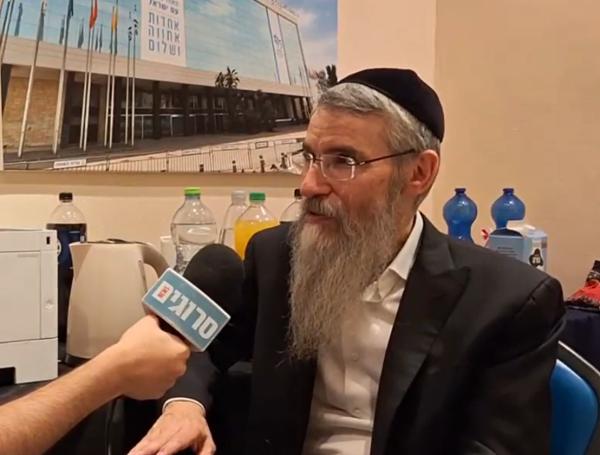 אברהם פריד: 'אורו של הרבי ממשיך לכבוש את העולם'