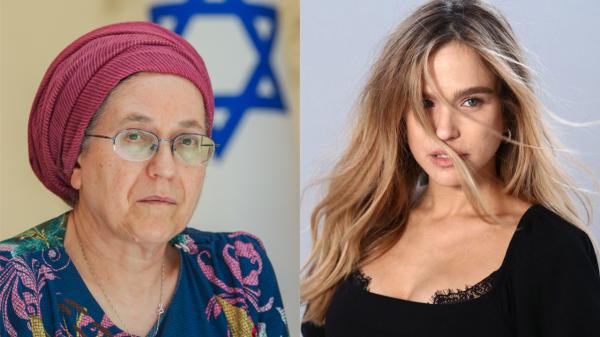 אגם רודברג נגד אורית סטרוק: "אישה רעה"