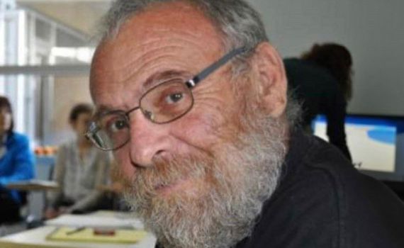 יובל דנציג הספיד את אביו: לא כך זה היה צריך להסתיים