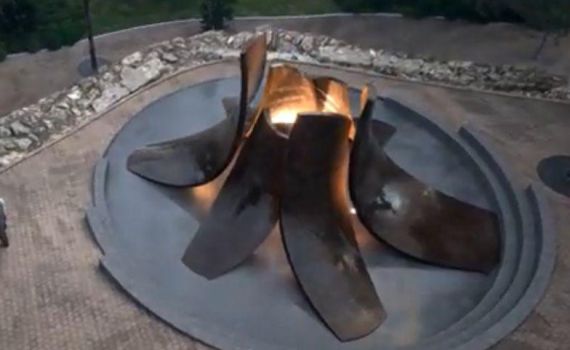 ביוזמת ראש העיר: אנדרטת "חרבות ברזל" תוקם בירושלים