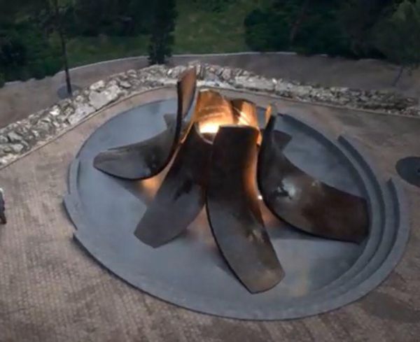 ביוזמת ראש העיר: אנדרטת "חרבות ברזל" תוקם בירושלים