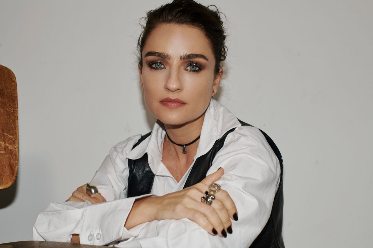 בינלאומית: דרמת ריגול חדשה בכיכובה של אניה בוקשטיין