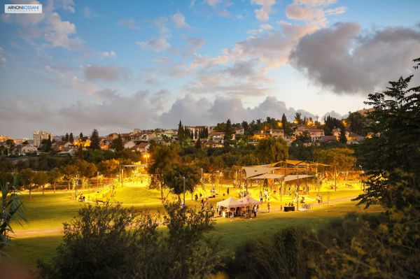 ירושלים שלא הכרתם