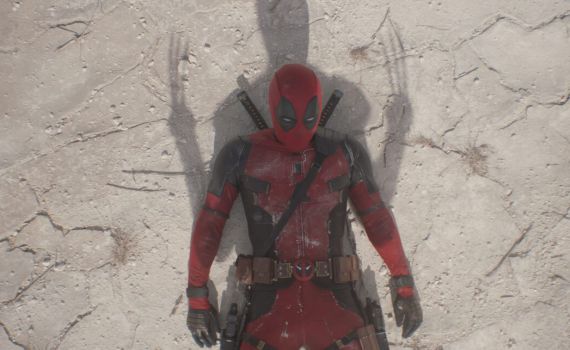 דדפול 3: המתנקש האדום מחזיר את הצבע ללחיים של מארוול