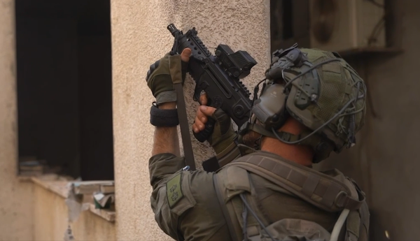 מטווח אפס: לוחמי החטיבה הותיקה לא הותירו סיכוי למחבלים