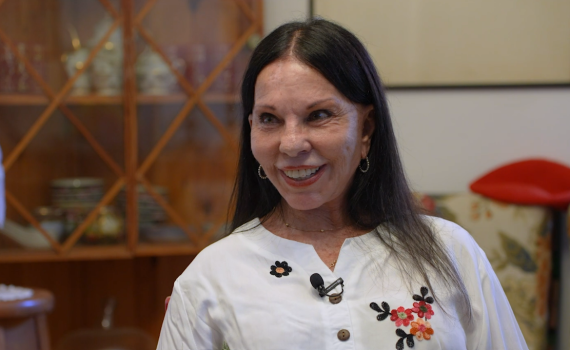 דתיה בן דור: "היצירה היום לילדים היא מאוד צינית"