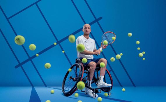 מדליה נוספת: הטניסאי גיא ששון זכה בארד