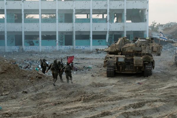 השיבה לחאן יונס: מחבלים חוסלו, תשתיות טרור הושמדו