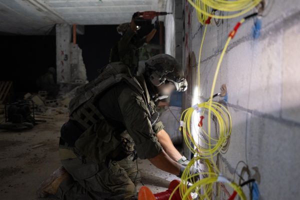 נהרס ביתו של המחבל מפיגוע הירי ליד עפרה