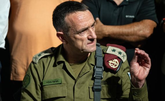 נאום הרמטכ"ל היה בדיוק מה שנסראללה רצה לשמוע