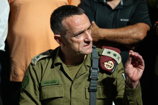 נאום הרמטכ"ל היה בדיוק מה שנסראללה רצה לשמוע