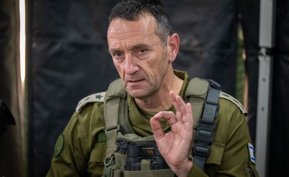 "הכוונה שלנו בחיזבאללה – לא לחזור ל-6.10"