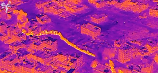 צה"ל השלים את השמדת המנהרות בשג'עייה | צפו