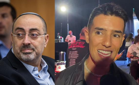 הראל סקעת נגד ח"כ ואטורי: "תתבייש"