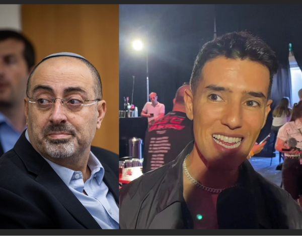 הראל סקעת נגד ח"כ ואטורי: "תתבייש"