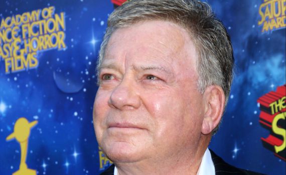 כוכב 'מסע בין כוכבים' חושף: "אף פעם לא ראיתי את הסדרה"