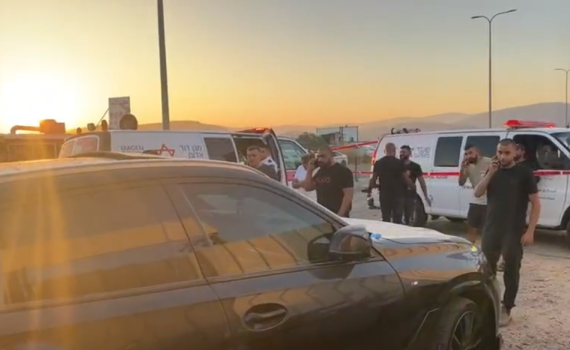 האלימות במגזר הערבי: אישה בת 88 נורתה למוות בעראבה