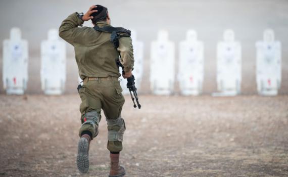 הסוף לסאגה: צה"ל מעניק פטור גורף לגידול זקן