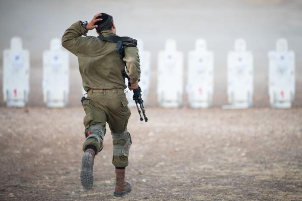 עשרת הדברות למשתחרר מהצבא