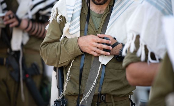 דרמה בבקו"ם: הצבא החליף לחרדים את השיבוץ