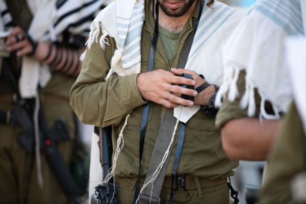 דרמה בבקו"ם: הצבא החליף לחרדים את השיבוץ