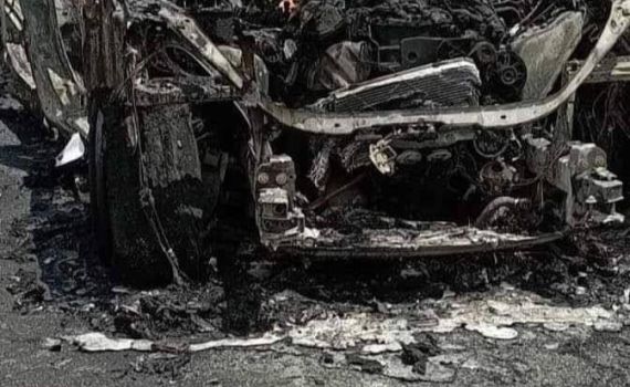 דיווח סורי: תקיפת רכב בסוריה, שישה מחוסלים במקום