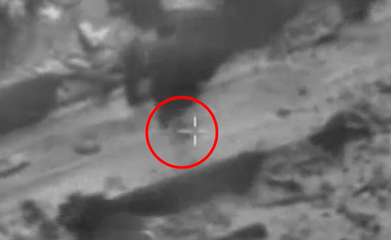 לא הספיקו לברוח: חוסלו המחבלים שירו לעבר העוטף