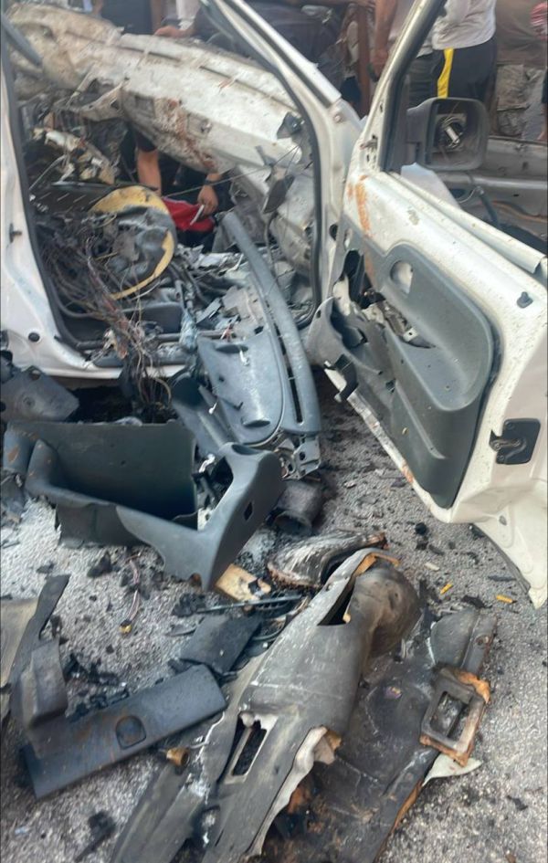 צה"ל חיסל מומחה בהגנה האווירית של חיזבאללה