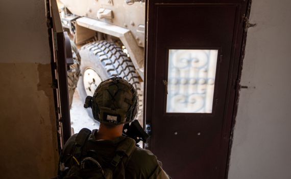 הושלם המבצע בטול כרם: חוסלה החולייה שביצעה ירי לבת חפר