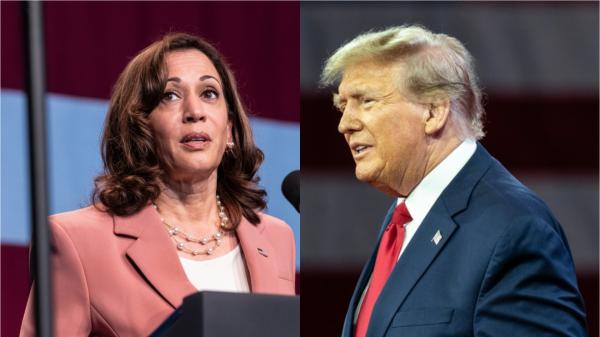 תשדיר בחירות: טראמפ מאשים את הדמוקרטים ב-7 לאוקטובר