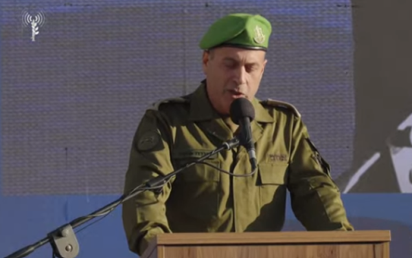 "הפשיעה הלאומנית זרעה פורען ופחד בפלסטינים"