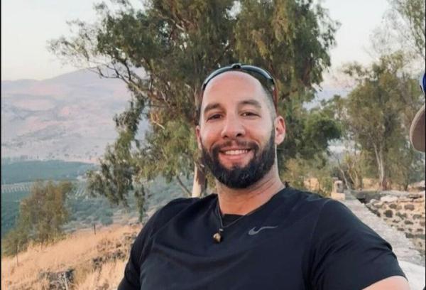 "דקר למוות": כתב אישום נגד מחבל שרצח את איש השב"ס