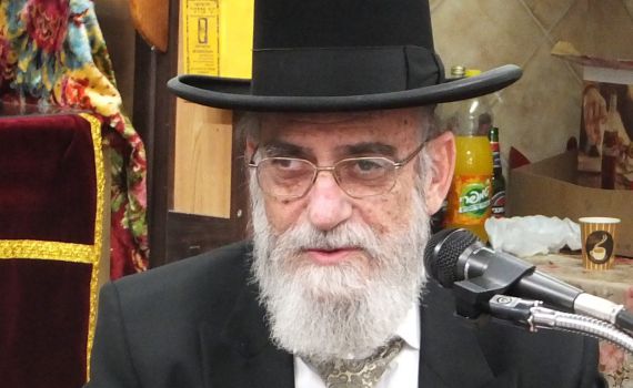 הרב רוז'ה התפטר מתפקידו כמ"מ נשיא מועצת הרבנות הראשית