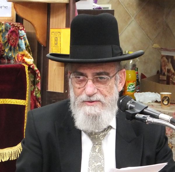 הרב רוז'ה התפטר מתפקידו כמ"מ נשיא מועצת הרבנות הראשית