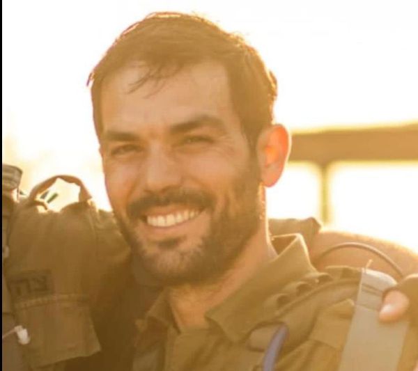 הותר לפרסום: מוטי רווה נפל בקרב בדרום עזה