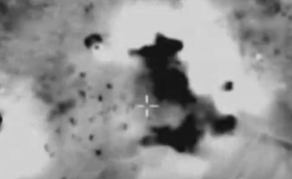 חיסול המחבלים בנור א שמס: כך נראה התיעוד המלא