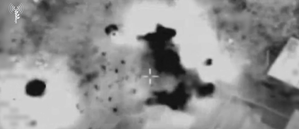 חיסול המחבלים בנור א שמס: כך נראה התיעוד המלא