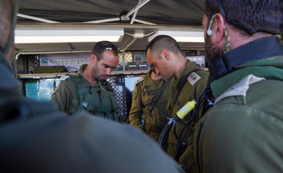 3 הפצועים בפיגוע הירי בשומרון – חיילי צה"ל