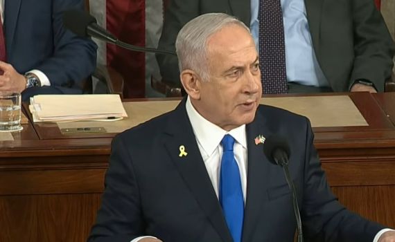 נתניהו בחזון ליום שאחרי: "צריך שליטה אזרחית"