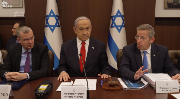 נתניהו על ההסתה: 'כולם מרגישים שיש פה אכיפה בררנית'