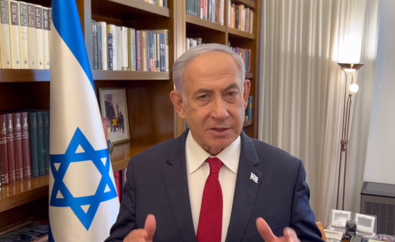 נתניהו על הפרסום בניו יורק טיימס: "לא יקרה"