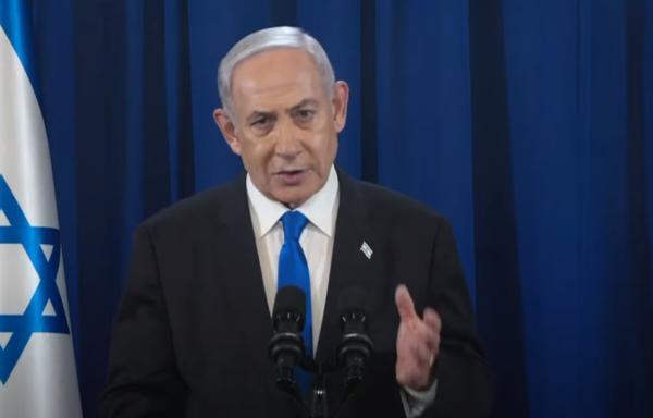 נתניהו מבהיר: "הנחתנו מכות מחץ על ציר הרשע"